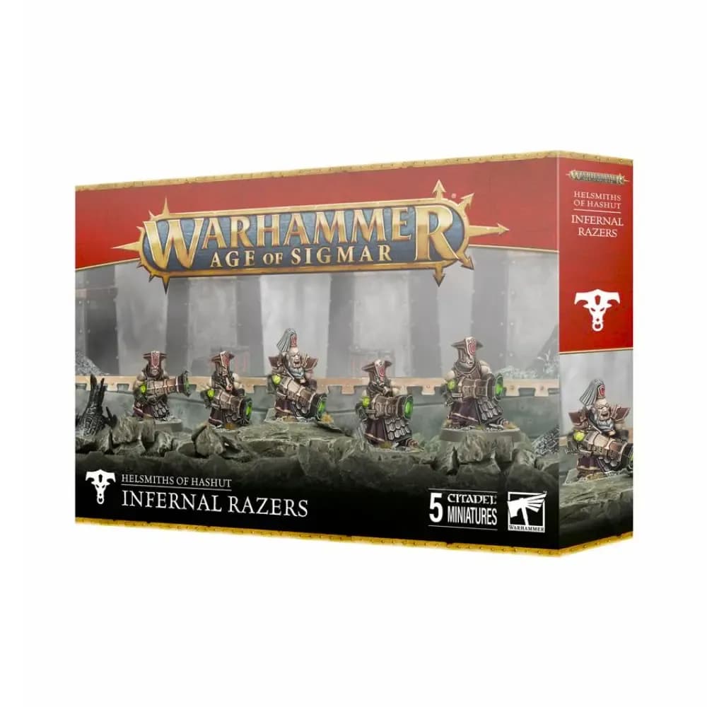 Warhammer AoS – Infernal Razers