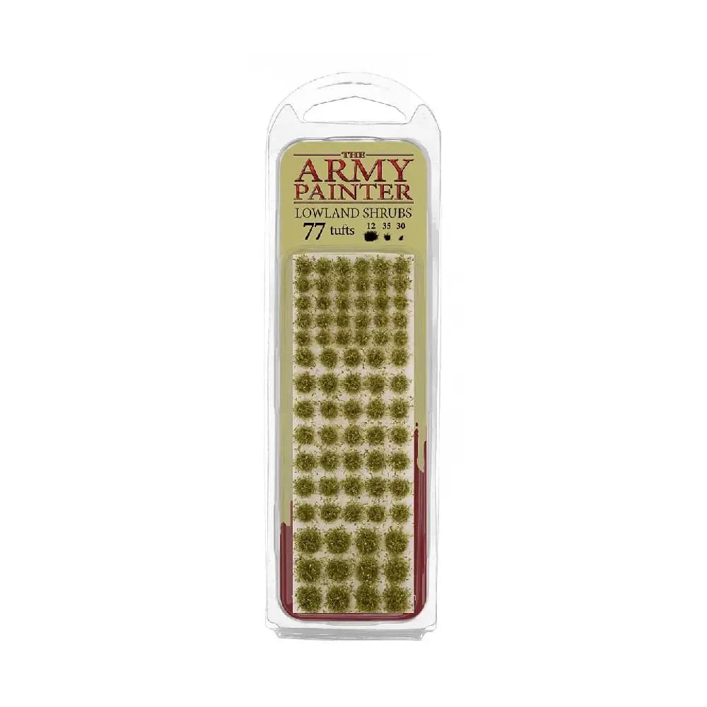 The Army Painter – Lowland Shrubs