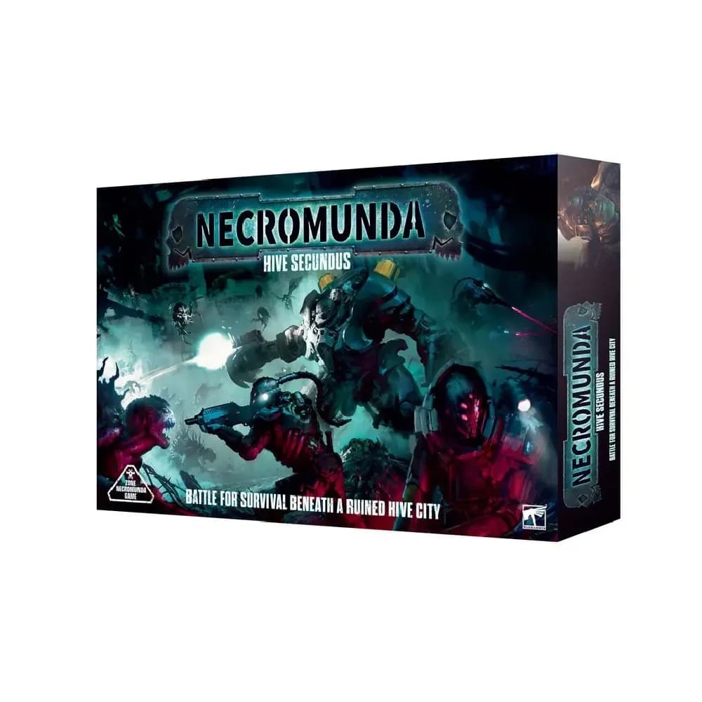 Necromunda – Hive Secundus