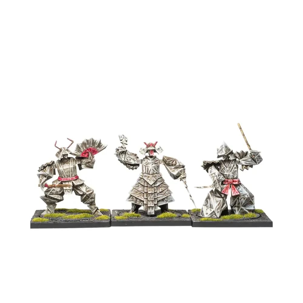 Conquest – Yoroni: Origami Warriors