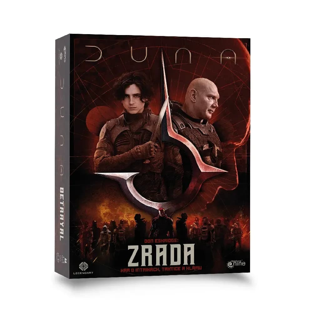 Duna: Zrada
