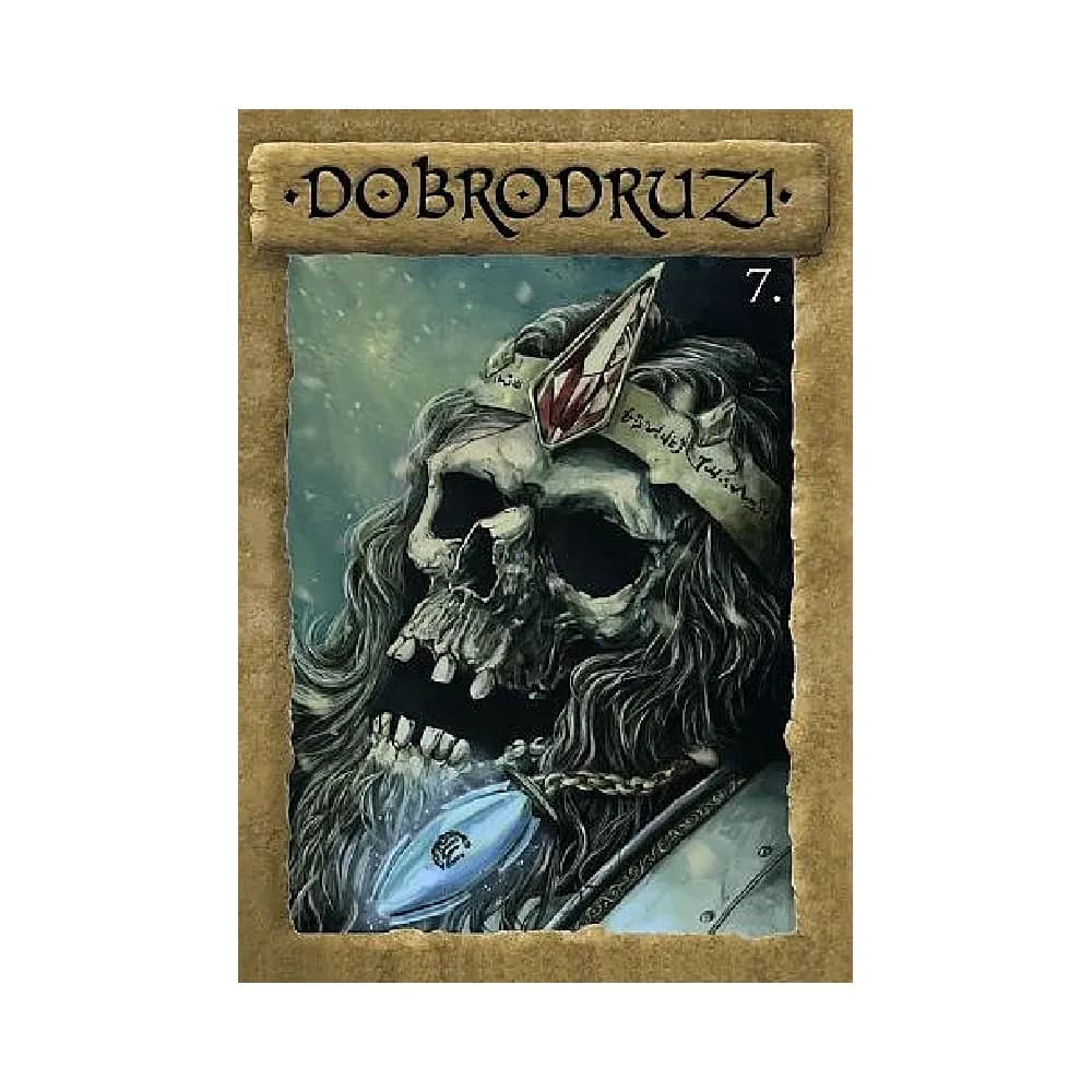 Dobrodruzi 7