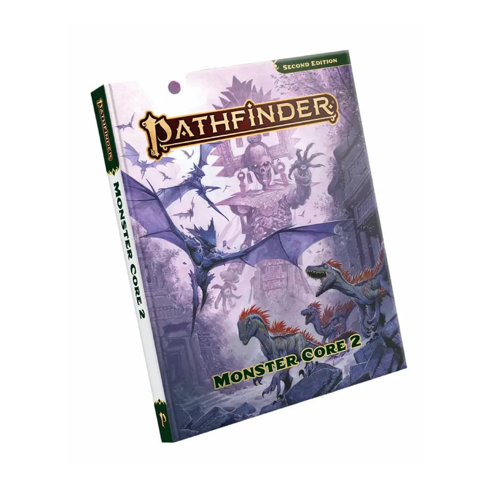 Pathfinder Monster Core 2 (2nd Edition)