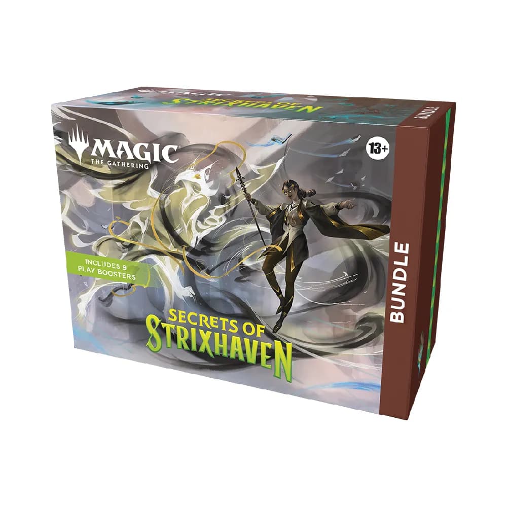 Secrets of Strixhaven Fat Pack Bundle