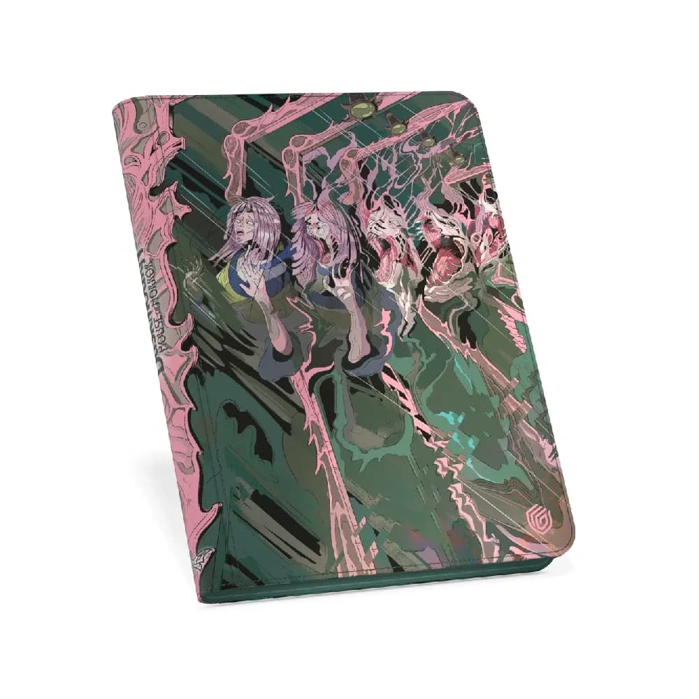 Ultimate Guard Zipfolio XenoSkin Duskmourn: House of Horror: "Mirror Room" – 9 kapes