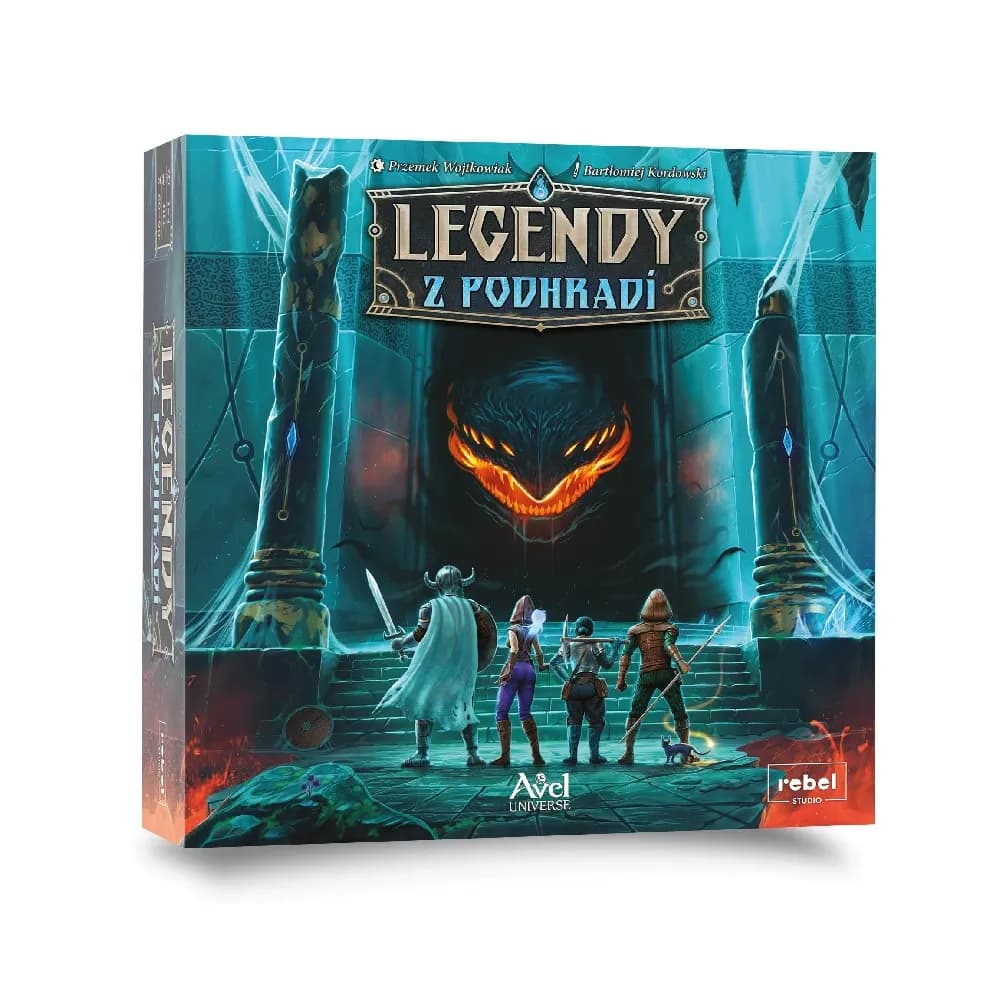 Legendy z podhradí