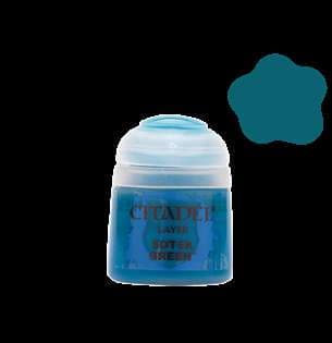 Citadel Layer: Sotek Green (12 ml)