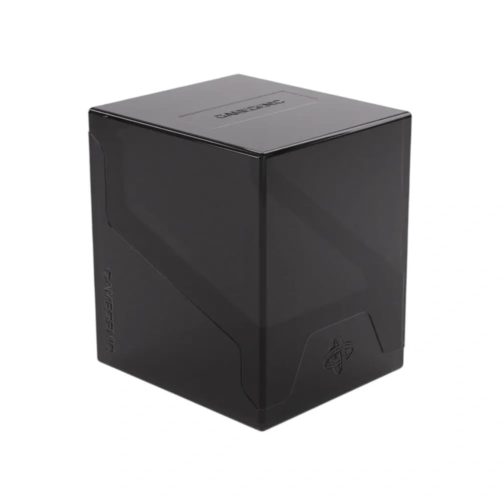 Gamegenic Bastion 100+ XL Deck Box – Black