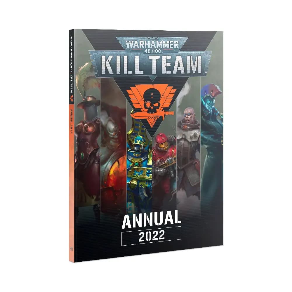 Warhammer 40K Kill Team – Annual 2022
