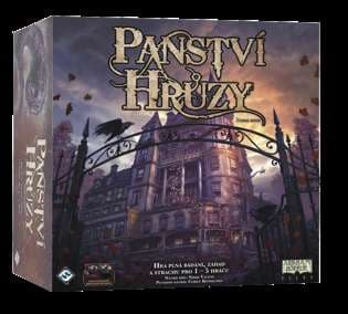 Panství hrůzy (2. edice)