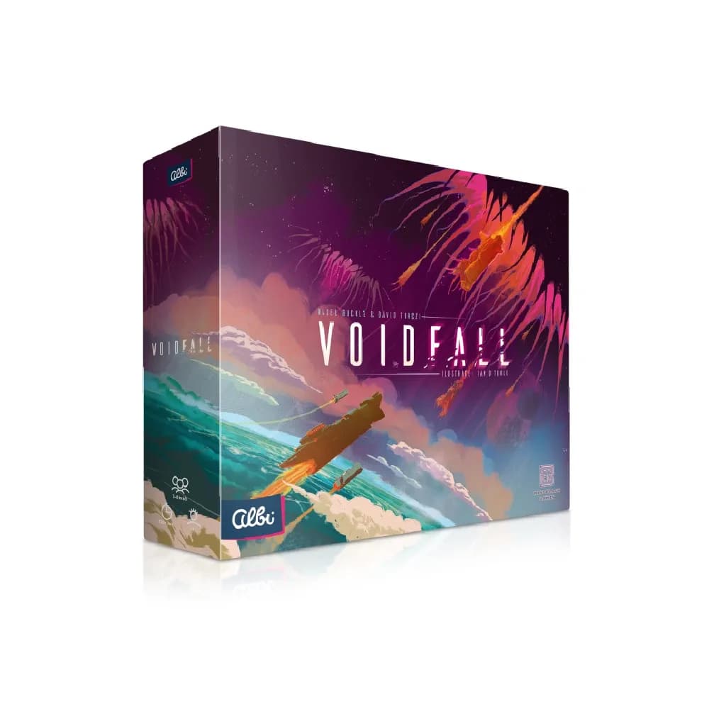Voidfall – CZ