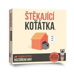 Výbušná koťátka – Štěkající koťátka (3.rozšíření)