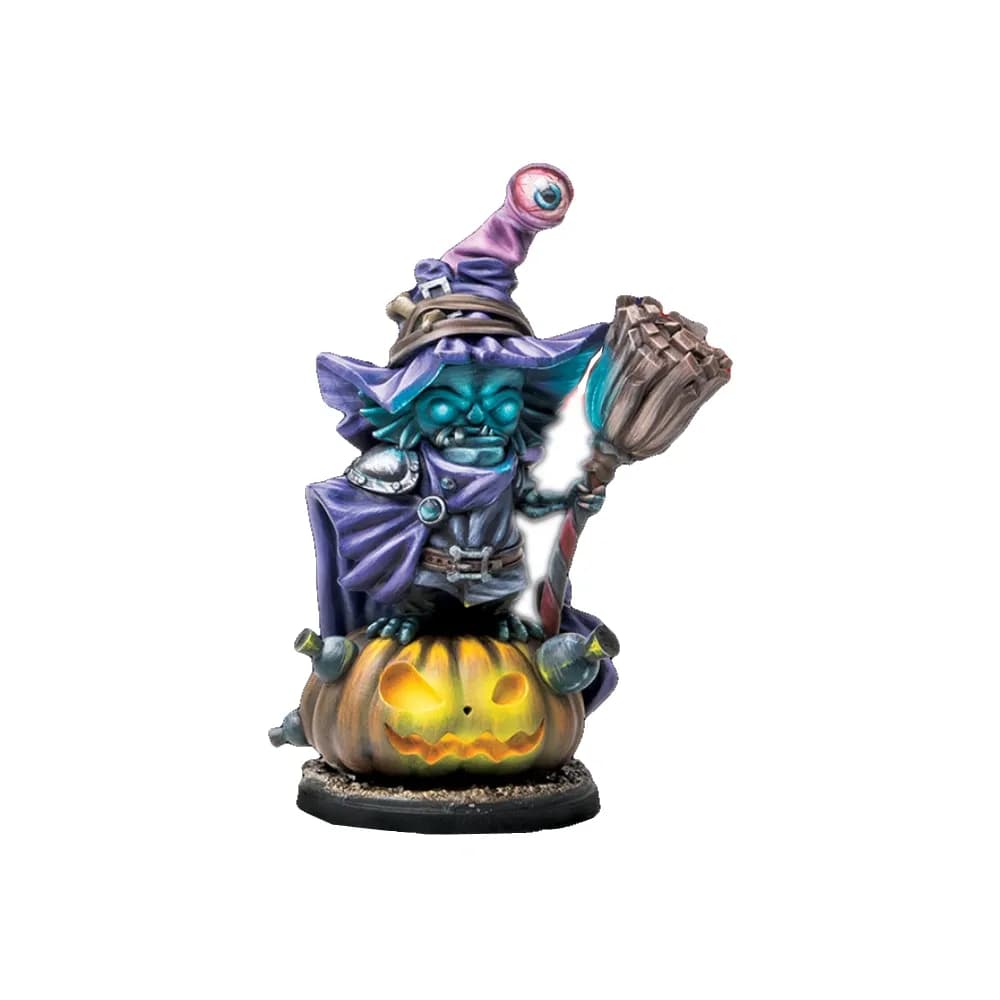 Conquest – Murderous Fish Gnome – Fishidious