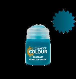 Citadel Contrast: Akhelian Green (18 ml)