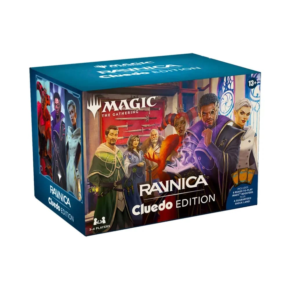 Ravnica: Cluedo Edition