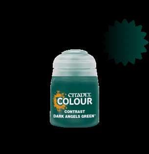 Citadel Contrast: Dark Angels Green (18 ml)