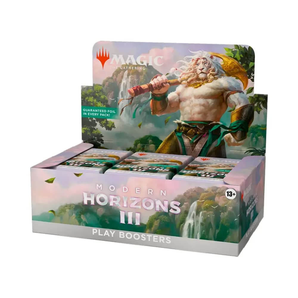 Modern Horizons 3 Play Booster Box