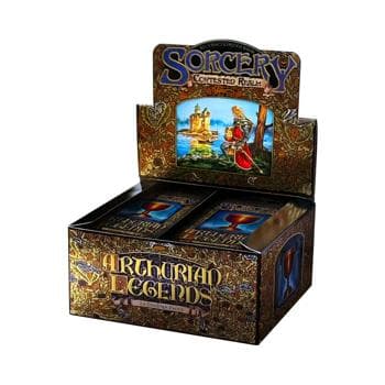 Sorcery: Contested Realm – Arthurian Legends Booster Box