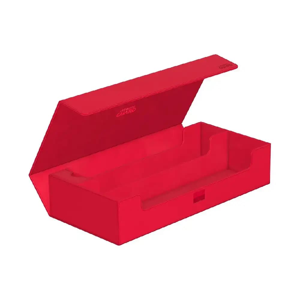 Ultimate Guard Superhive Monocolor 550+ (červený)
