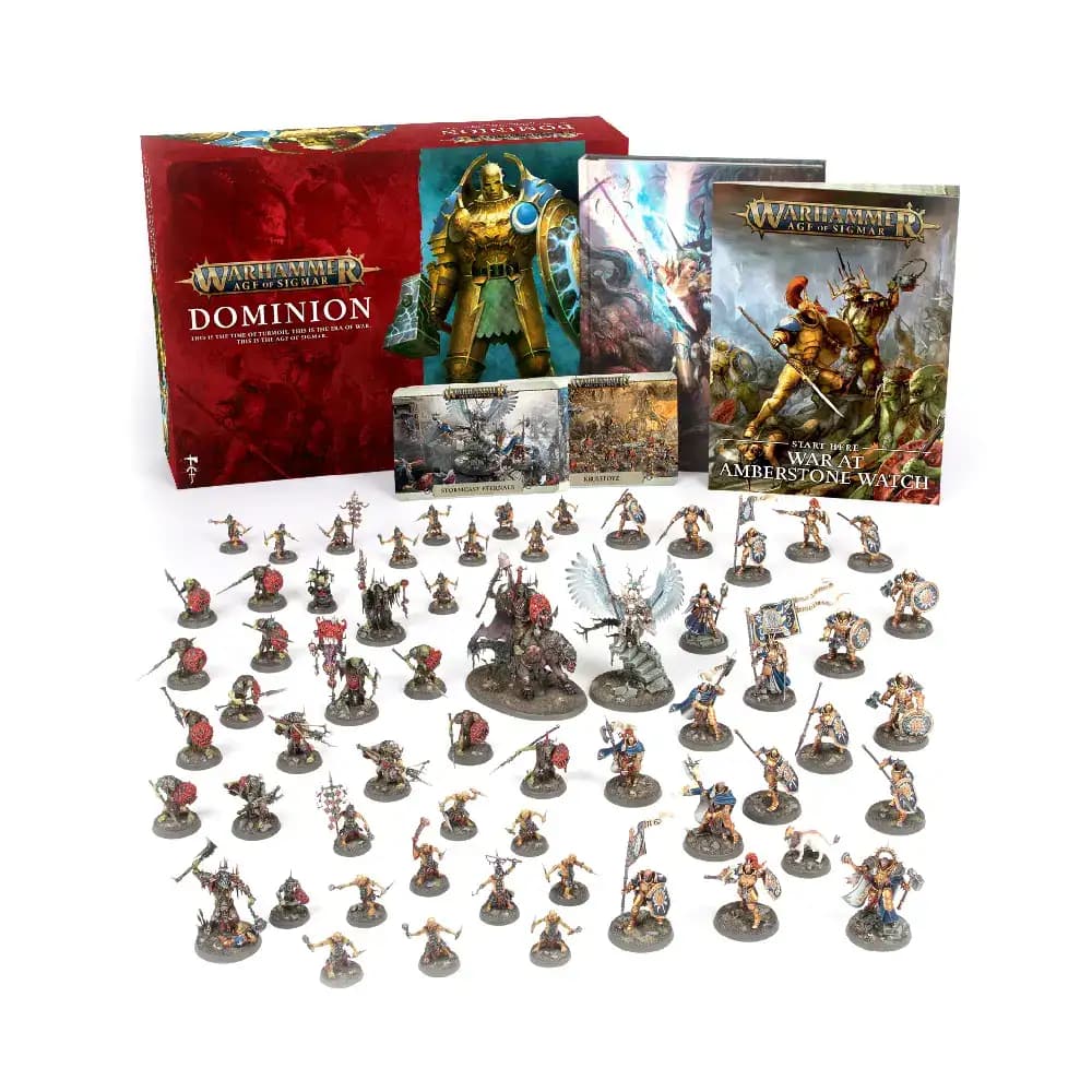 Warhammer AoS – Dominion