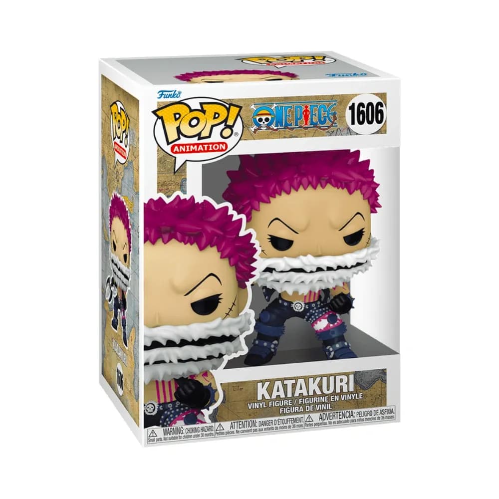 Funko POP! One Piece – Katakuri figurka #1606