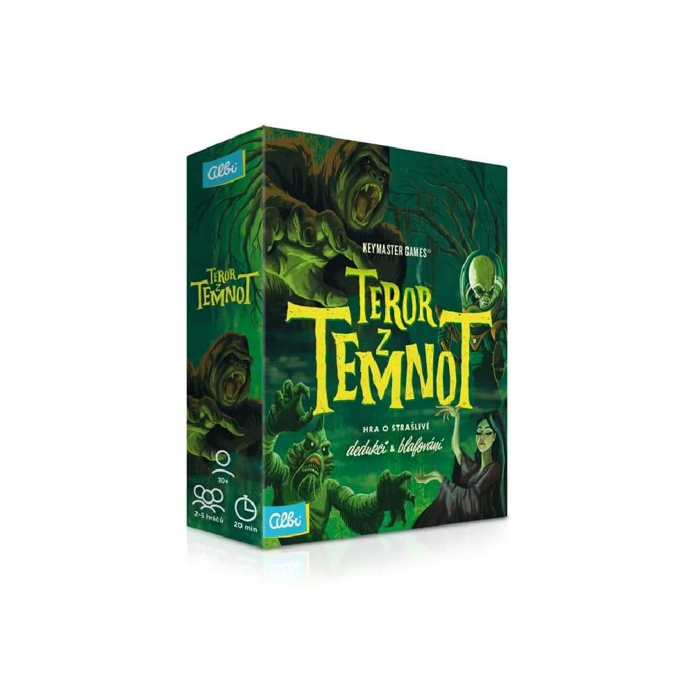 Teror z Temnot