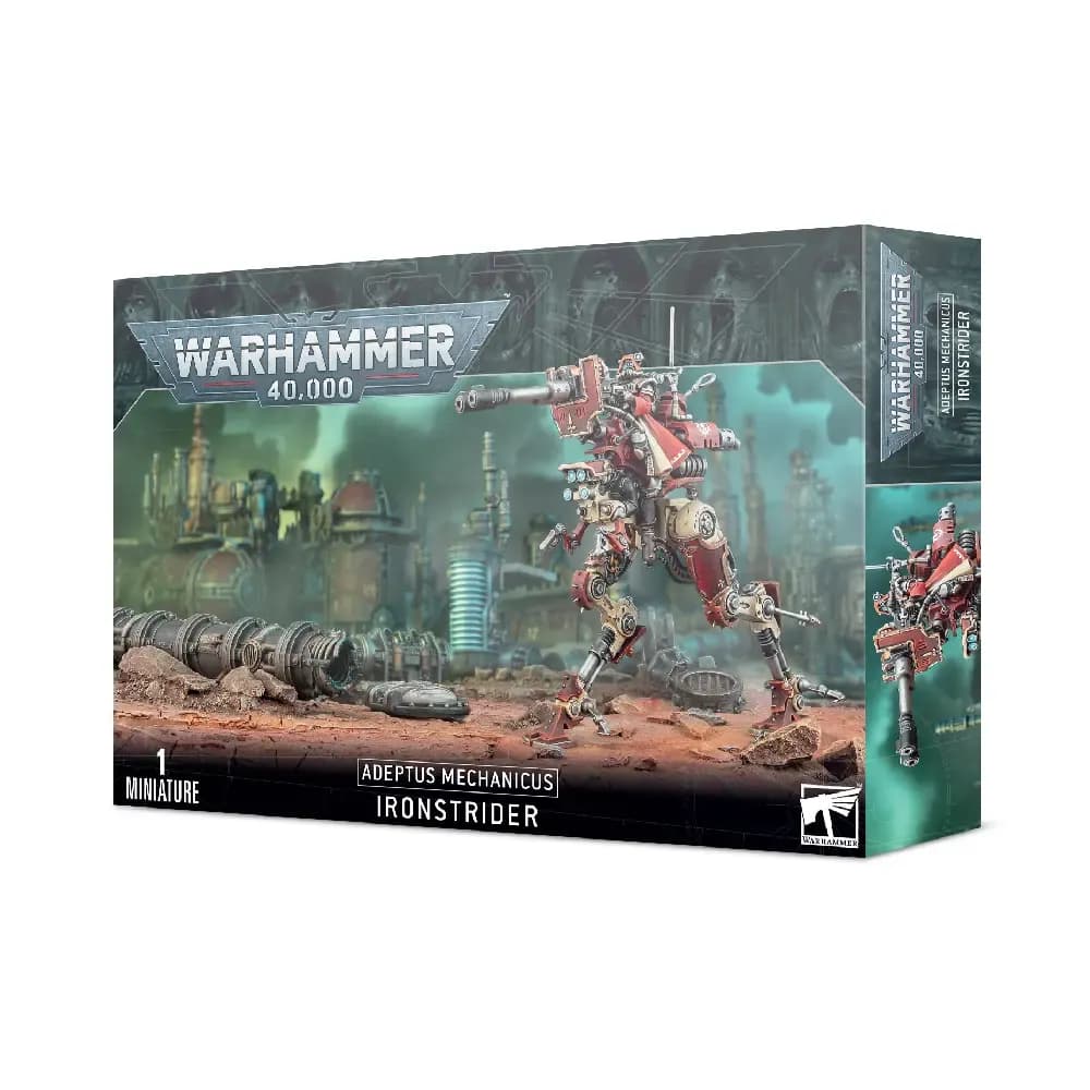 Warhammer 40k – Ironstrider
