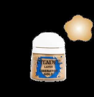Citadel Layer: Liberator Gold (12 ml)