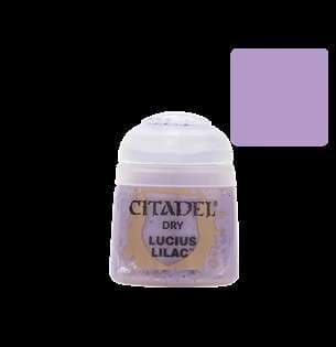 Citadel Dry: Lucius Lilac (12 ml)