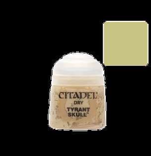 Citadel Dry: Tyrant Skull (12 ml)