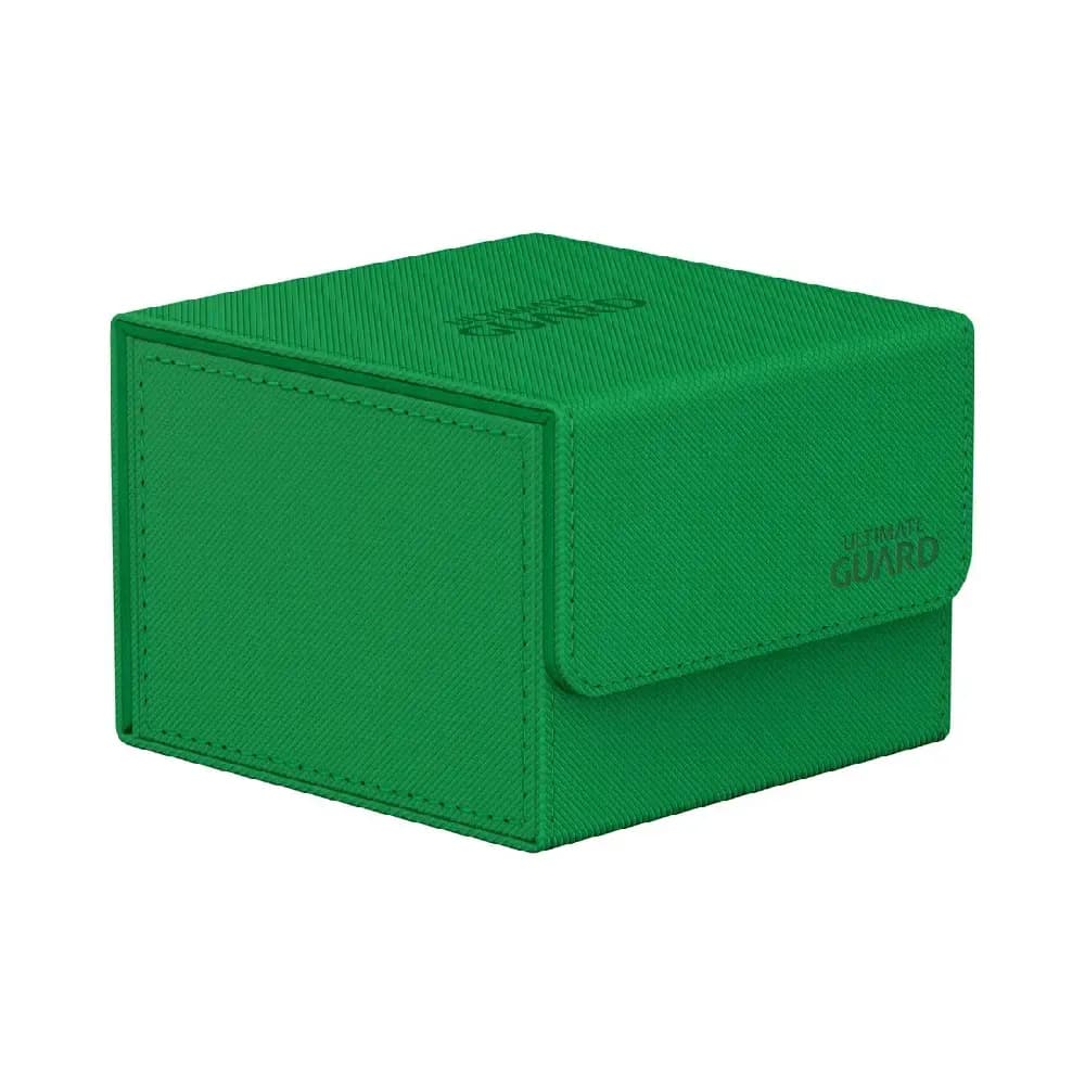 Ultimate Guard Sidewinder Monocolor 133+ (zelený)
