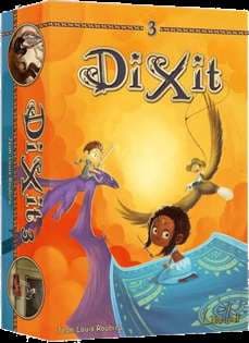 Dixit: 3. rozšíření – Journey