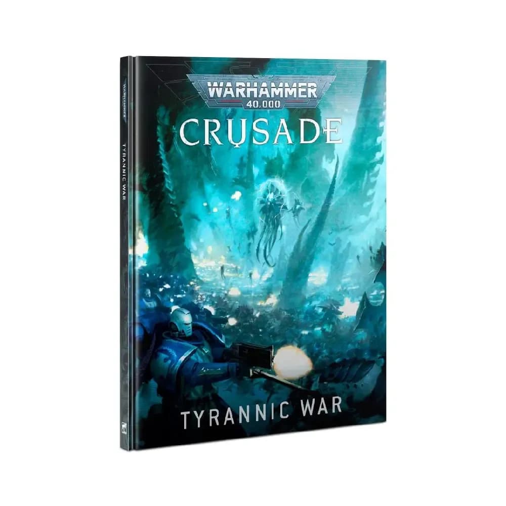 Warhammer 40K – Crusade: Tyrannic War