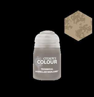 Citadel Technical: Agrellan Badland (24 ml)