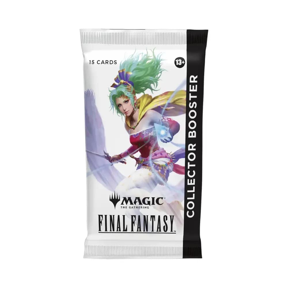 Magic: The Gathering – FINAL FANTASY Collector Booster