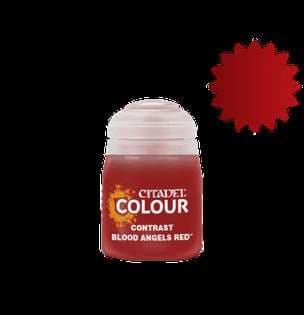 Citadel Contrast: Blood Angels Red (18 ml)
