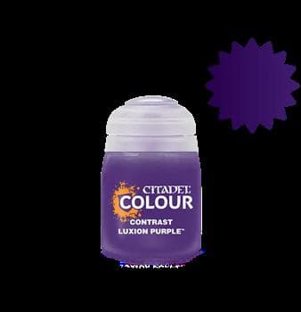 Citadel Contrast: Luxion Purple (18 ml)
