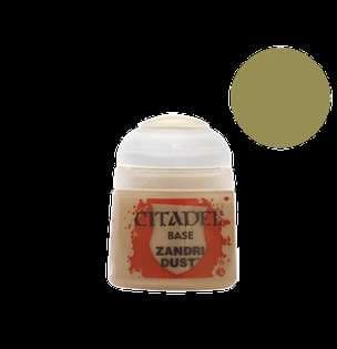 Citadel Base: Zandri Dust (12 ml)