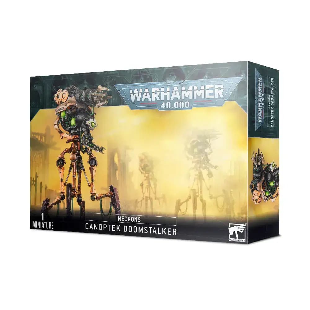 Warhammer 40k – Canoptek Doomstalker