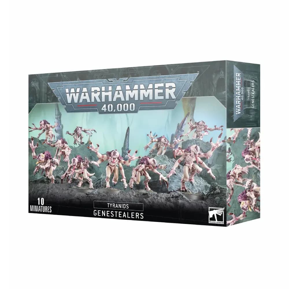 Warhammer 40k – Genestealers