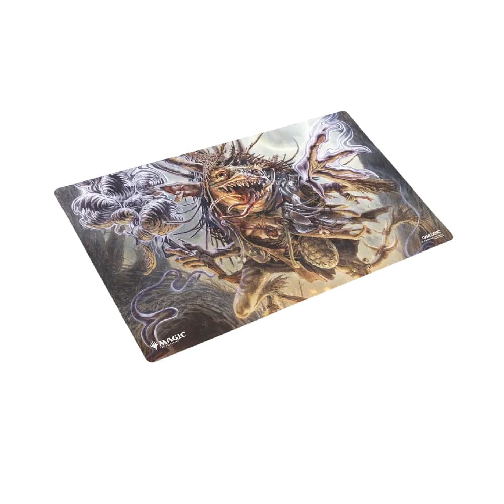 Gamegenic Lorwyn Eclipsed: "Auntie Ool, Cursewretch" Prime playmat
