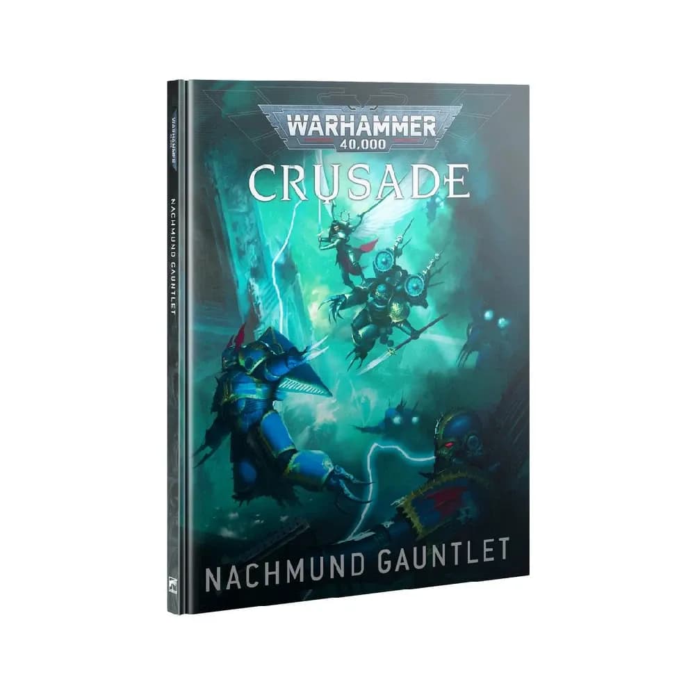 Warhammer 40K – Crusade: Nachmund Gauntlet