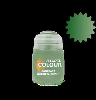 Citadel Contrast: Gutrippa Flesh (18 ml)