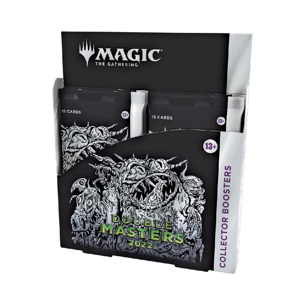 Double Masters 2022 Collector Booster Box (Japanese; NM)