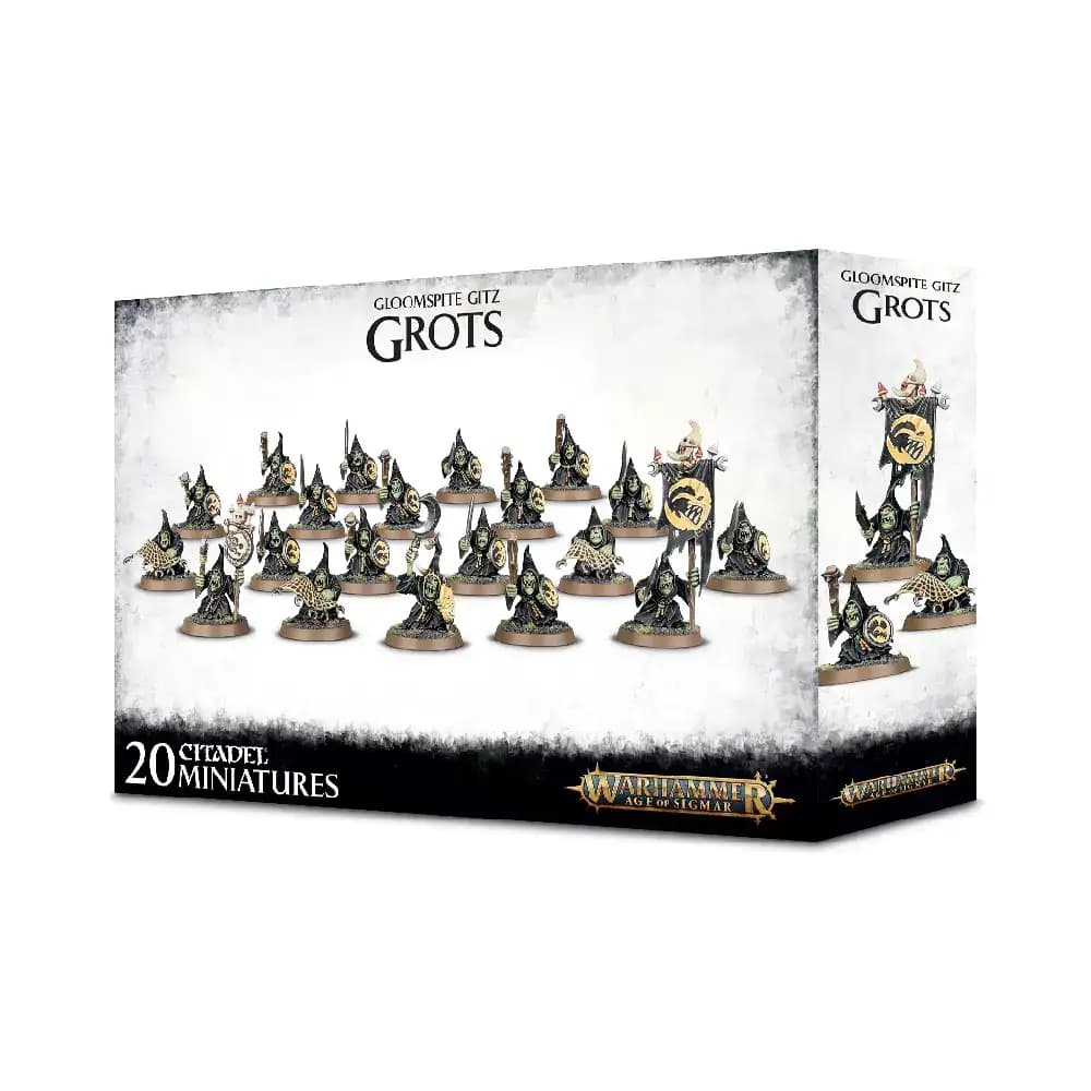 Warhammer AoS – Grots
