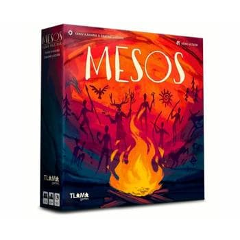 MESOS: Klany mezolitu