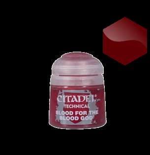 Citadel Technical: Blood For The Blood God (12 ml)