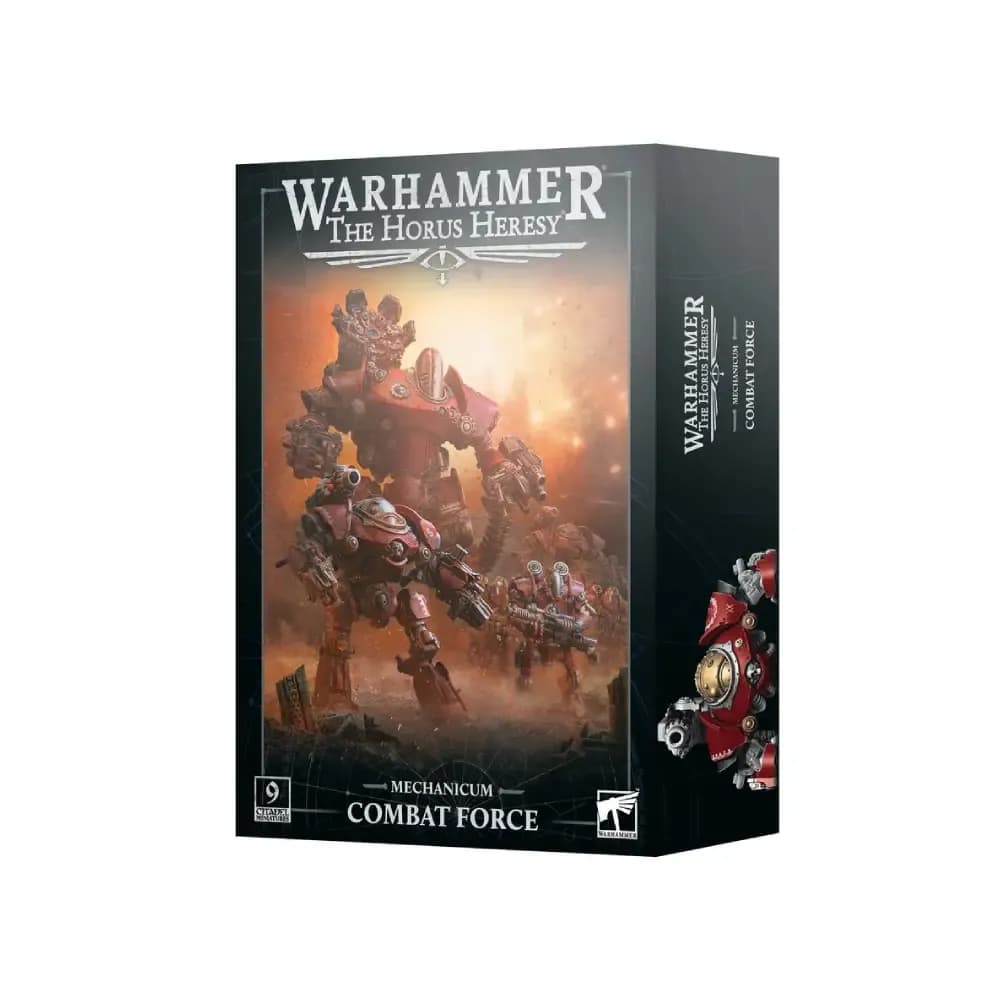 Warhammer The Horus Heresy – Mechanicum: Combat Force