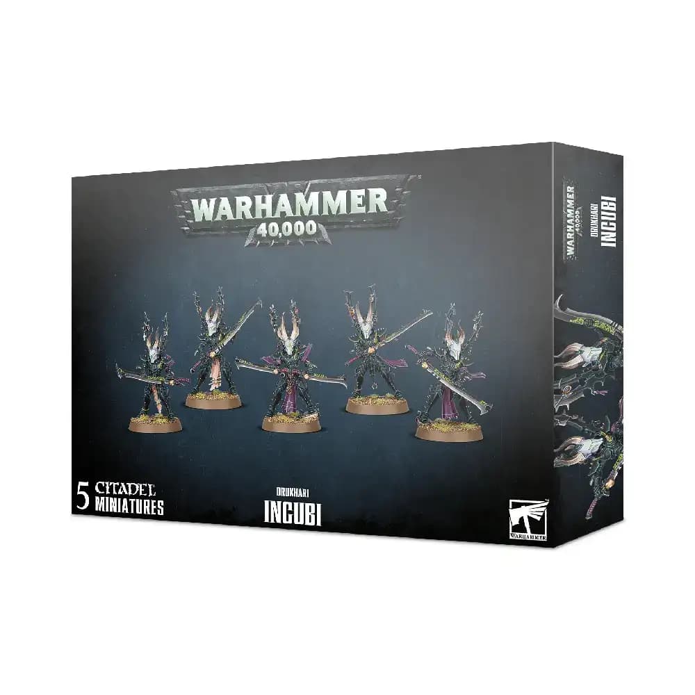 Warhammer 40k – Incubi