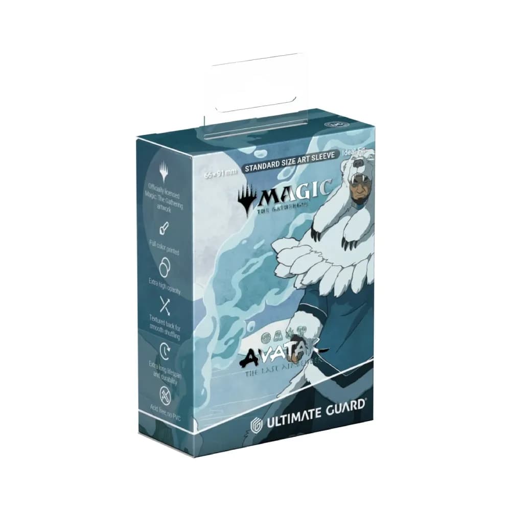 Ultimate Guard Magic: The Gathering | Avatar: The Last Airbender: "The Legend of Kuruk" obaly s motivem (100 ks)